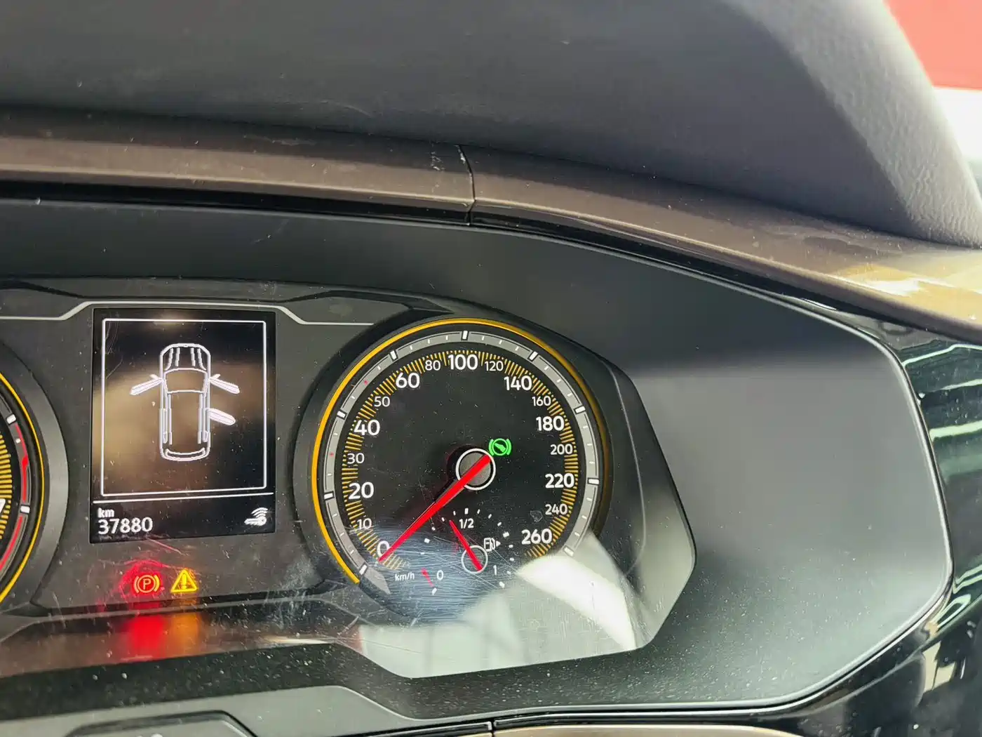 Volkswagen Tharu 2021 Model 280TSI 2WD Luxury Edition фото 5