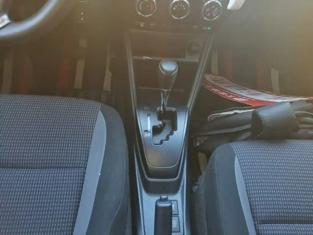 Toyota Vios FS 2021 2021 1.5L CVT Fengchi Edition