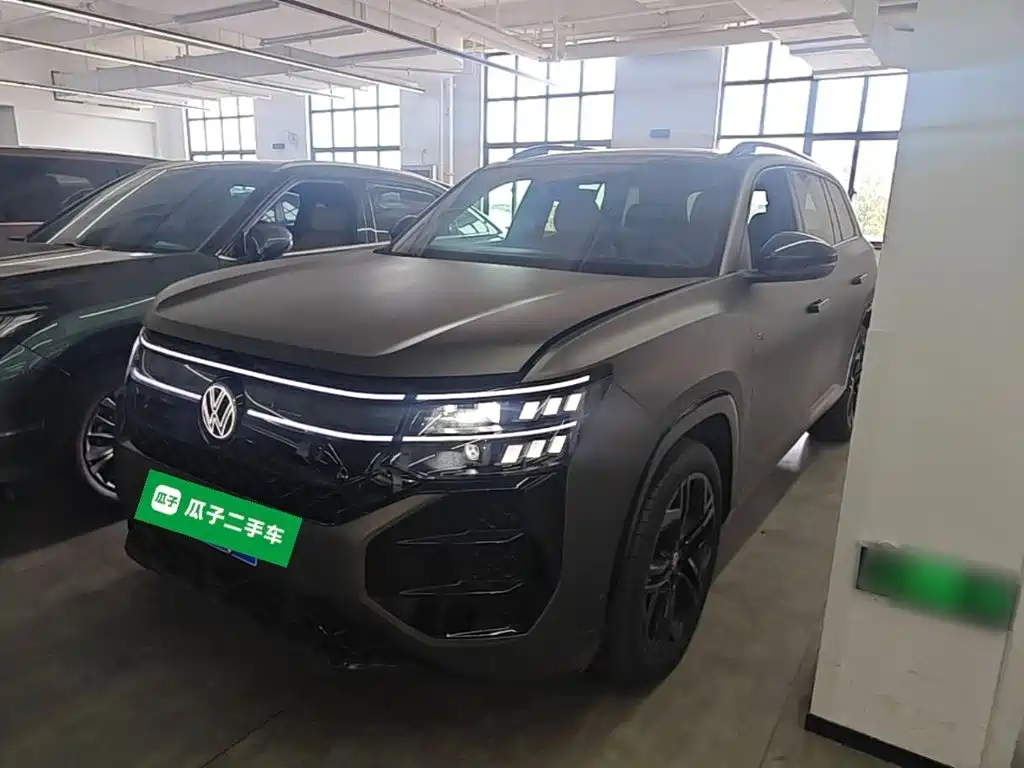 Volkswagen Teramont 2026 2025 Teramont Pro 450TSI 4WD Summit Edition