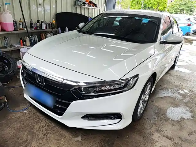 Honda Accord 2020