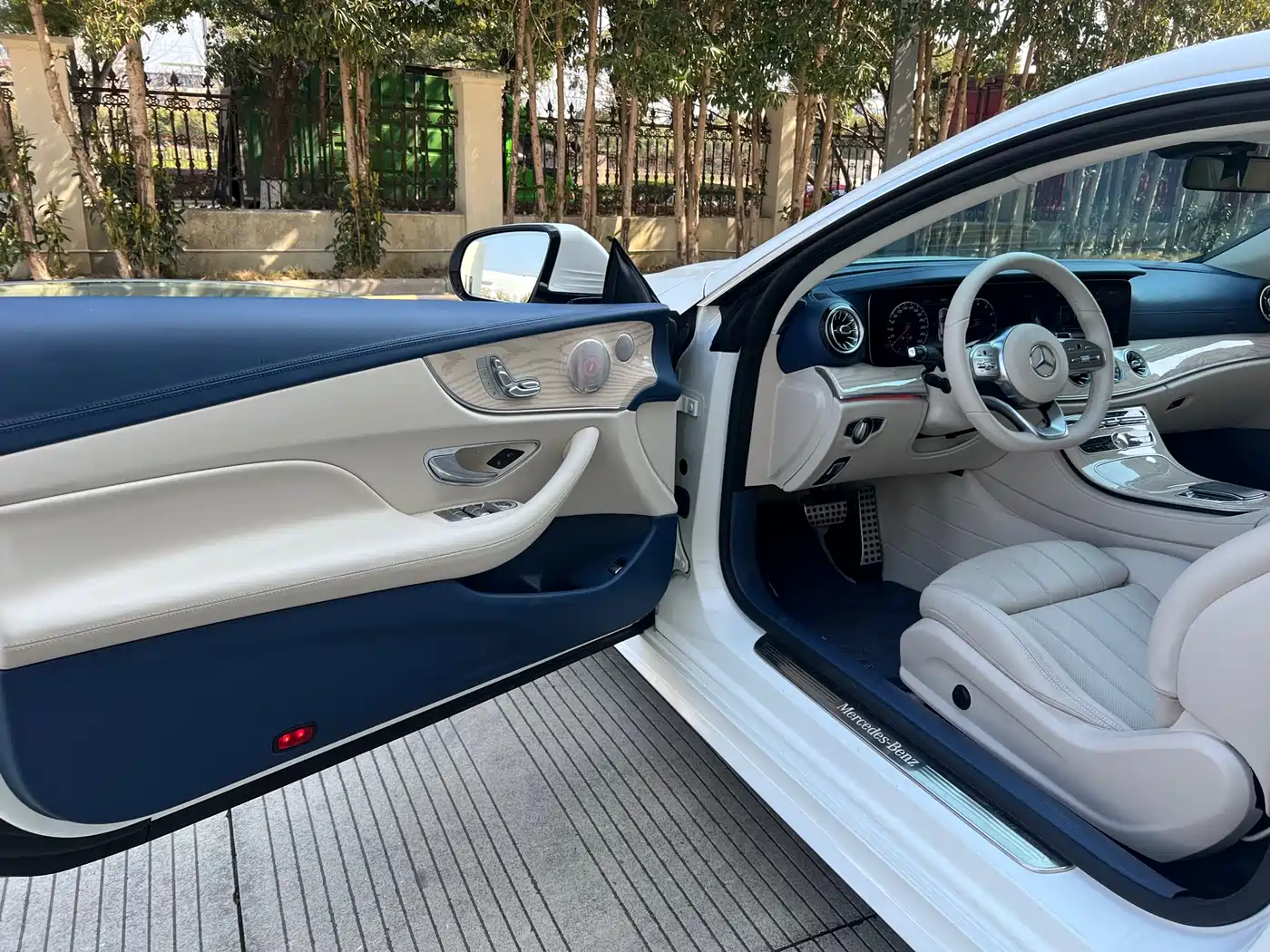 Mercedes-Benz E-Class (Import) 2020 E 260 Coupe фото 5