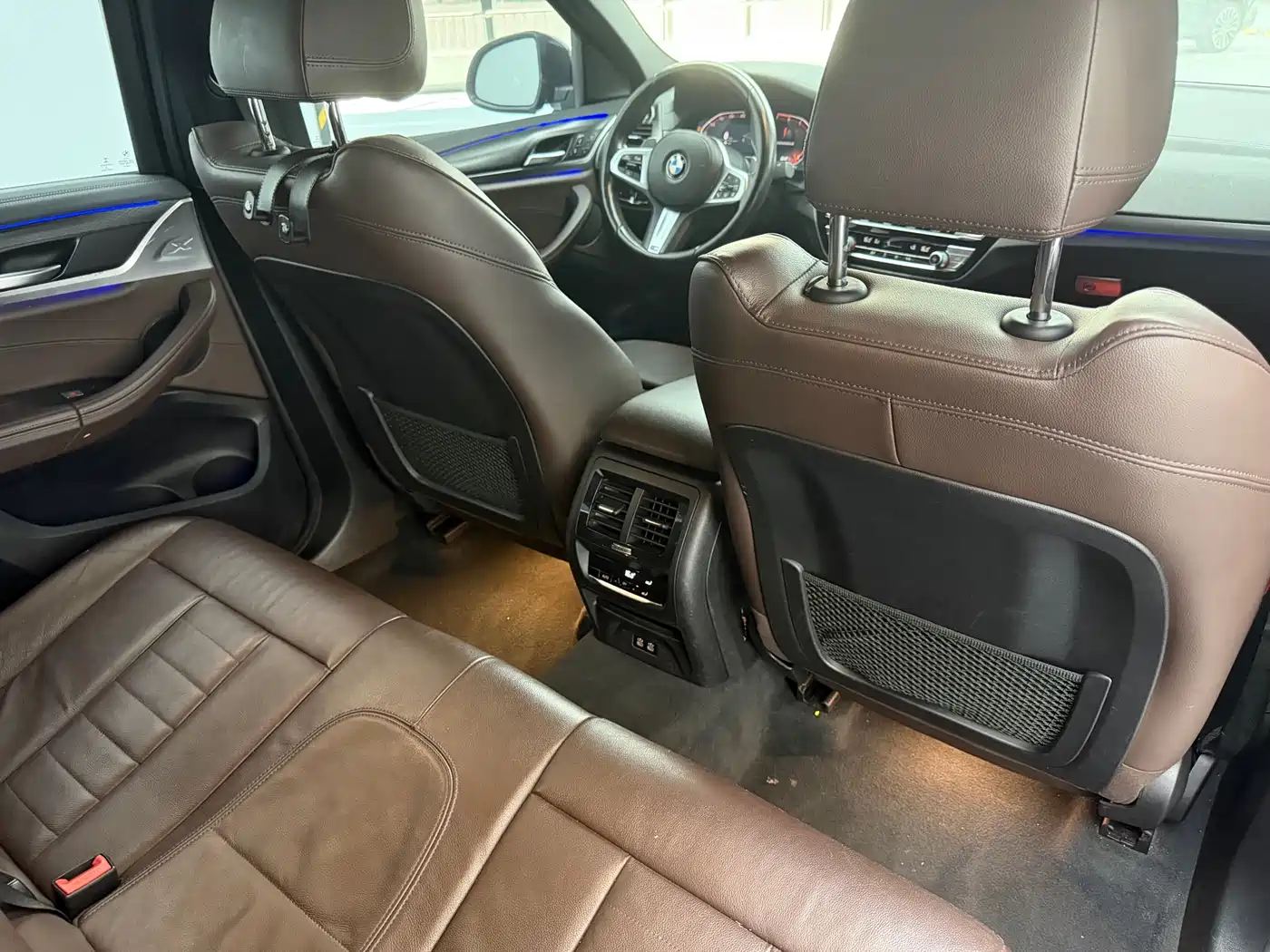 BMW X4 2020 xDrive25i M Off-road Package фото 7