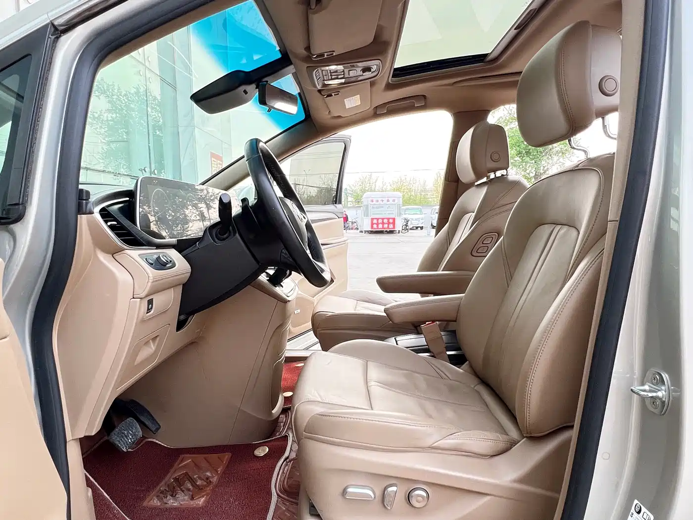 Buick GL8 2022 ES Landmark 653T Flagship фото 16
