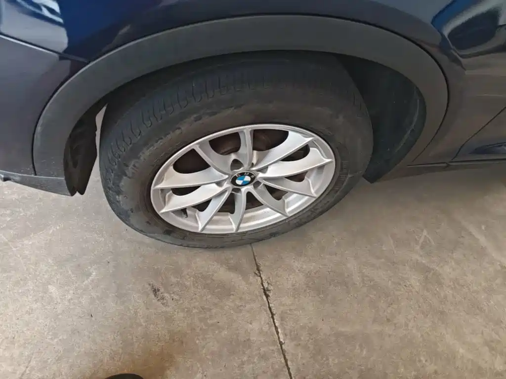 BMW X3 (Import) 2017 2016 sDrive20i