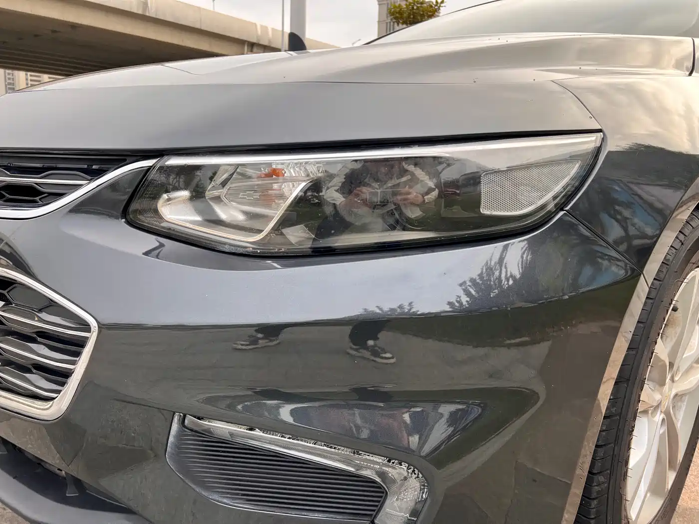 Chevrolet Malibu XL 2017 1.5T Auto Sport Edition фото 4