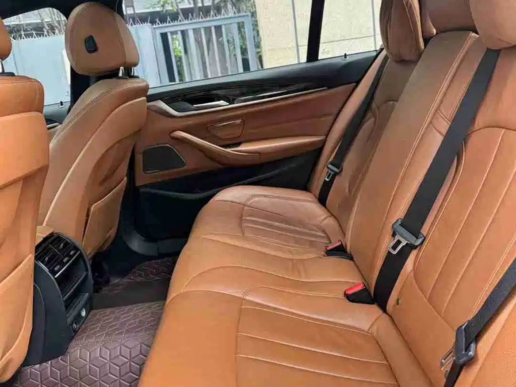 BMW 5 Series 2018 530Li Leading M Sport Package фото 10