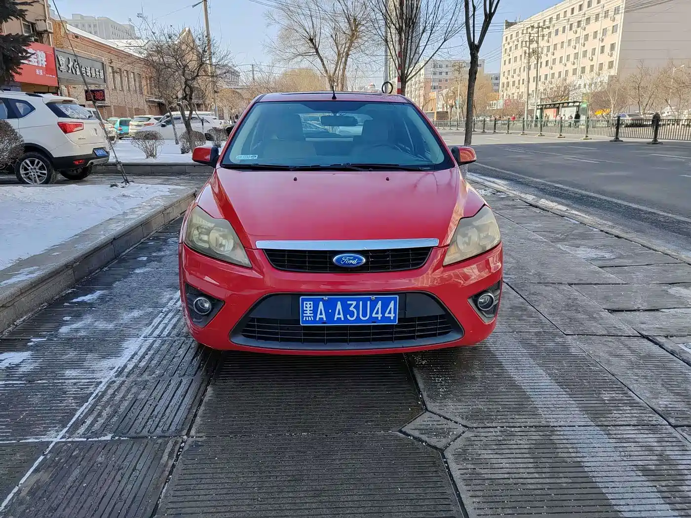 Ford Focus 2009 2009 Model Hatchback 1.8L Automatic Fashion