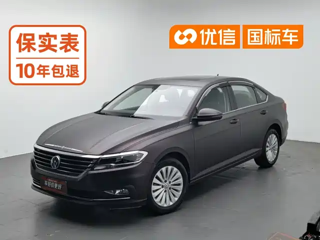 Volkswagen Lavida 2019 1.5L Automatic Comfort Edition China VI — фото 1