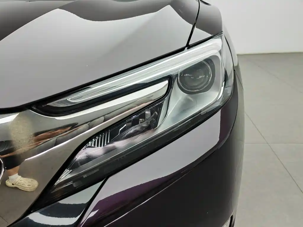 DS 6 2015 2014 1.6T Luxury Edition THP160