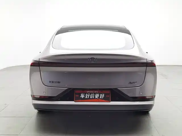 Changan Qiyuan A07 2025 Blue Whale Pure Electric 710 Flagship — фото 4