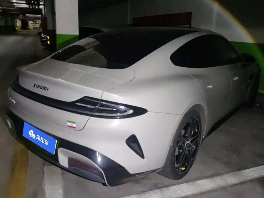 Xiaomi Auto Xiaomi SU7 2024 2024 RWD Ultra Long Range Advanced Smart Driving Pro Edition