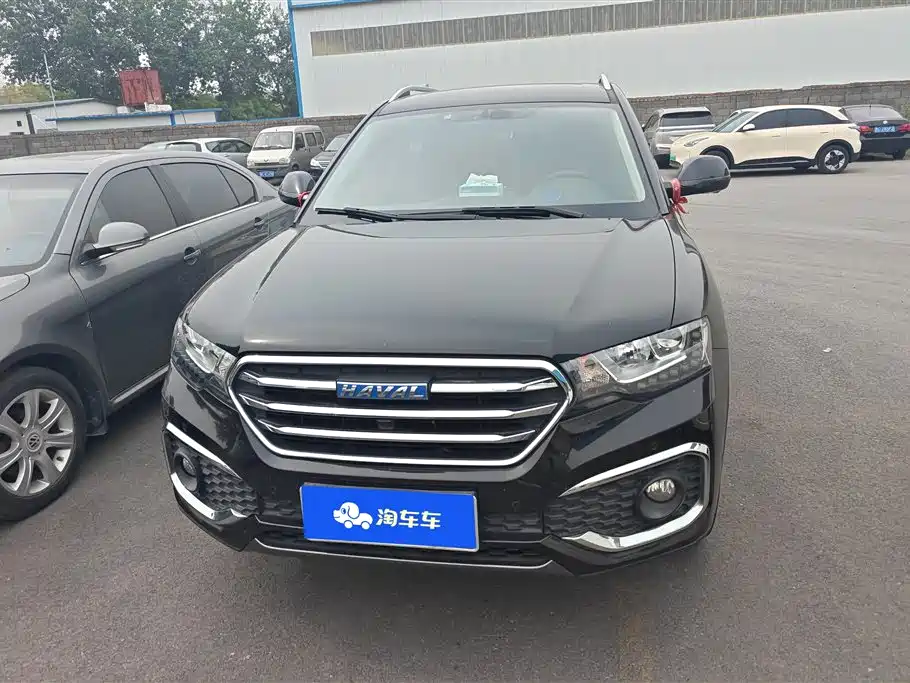 Haval H6 Coupe 2018 Blue Label 1.5T Automatic 2WD Ultra Luxury фото 2