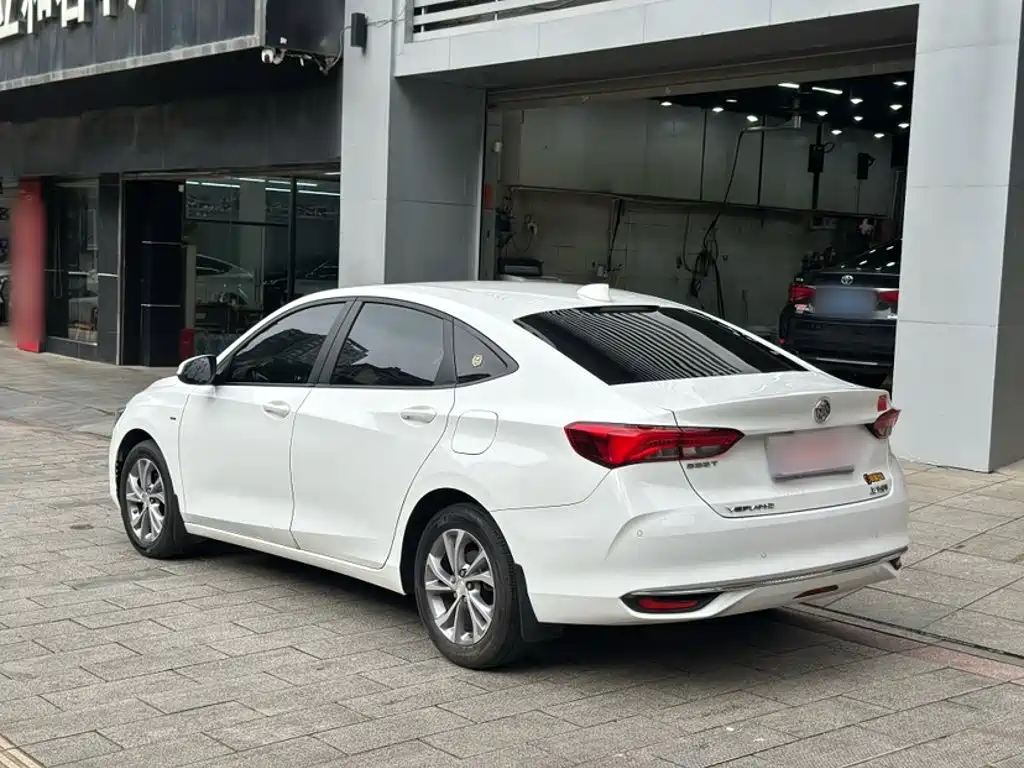 Buick Verano 2024 2023 Pro Joy Edition