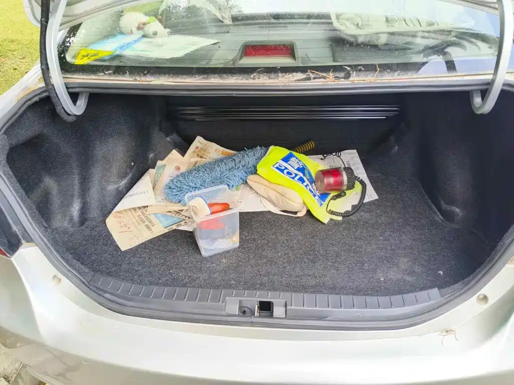 BYD L3 2015 2012 1.5L Manual Comfort