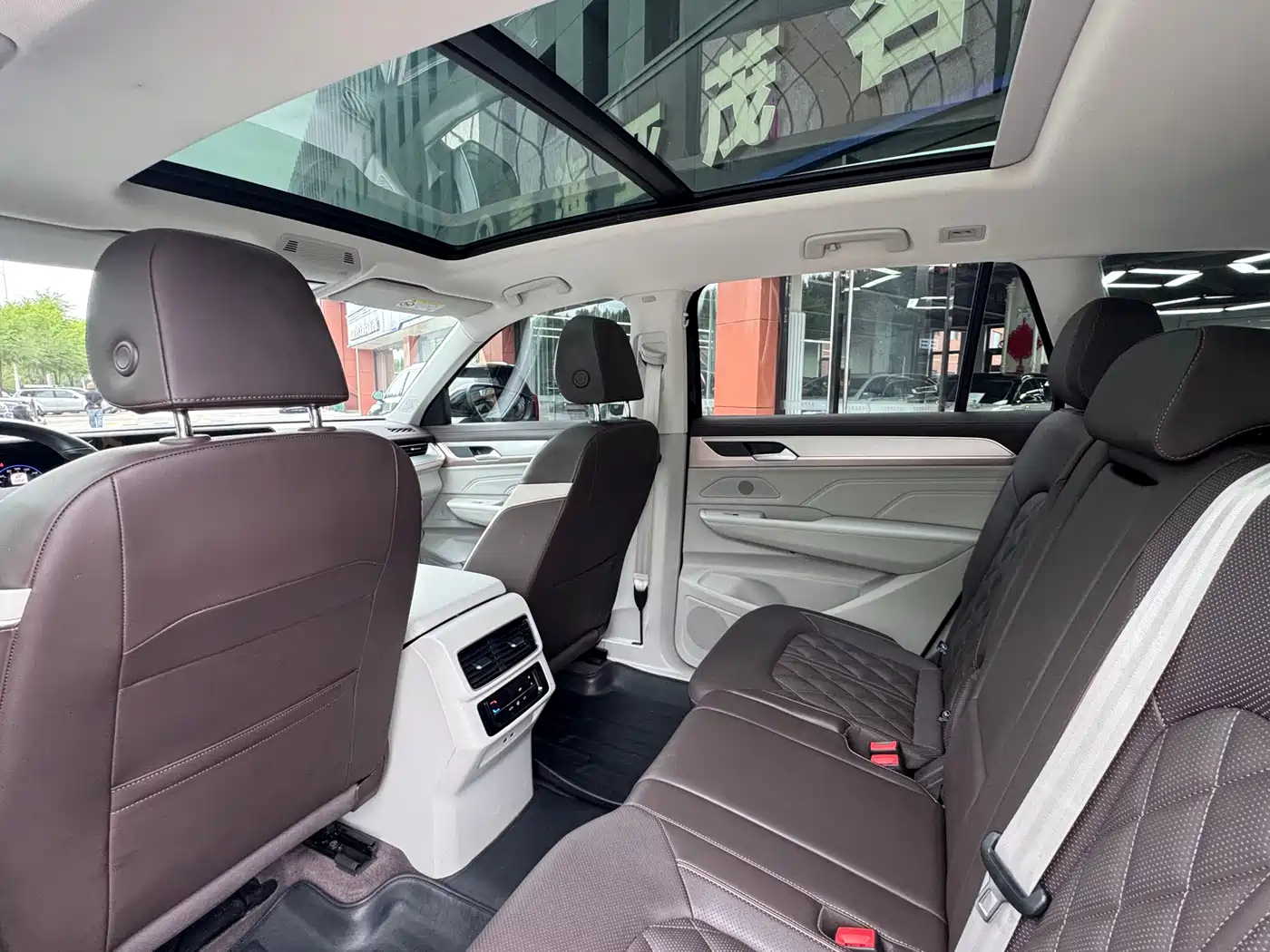 Volkswagen Talagon, миниатюра 11