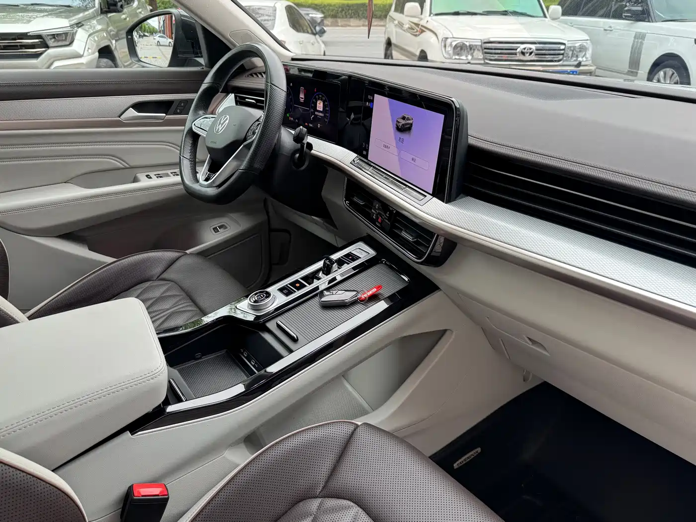 Volkswagen Talagon, миниатюра 21