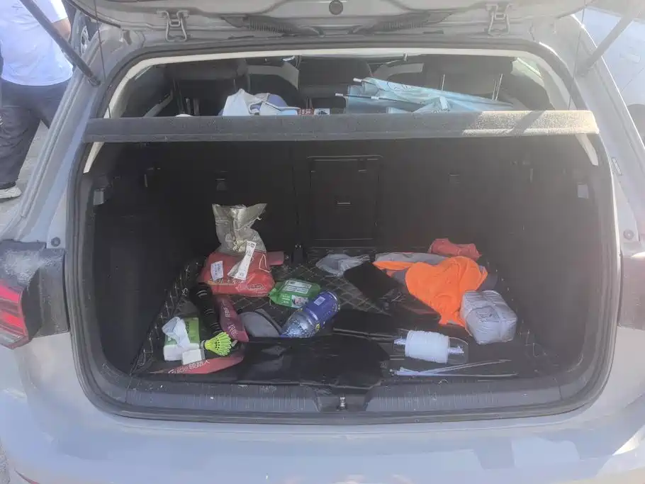 Фото 4 - Volkswagen Golf