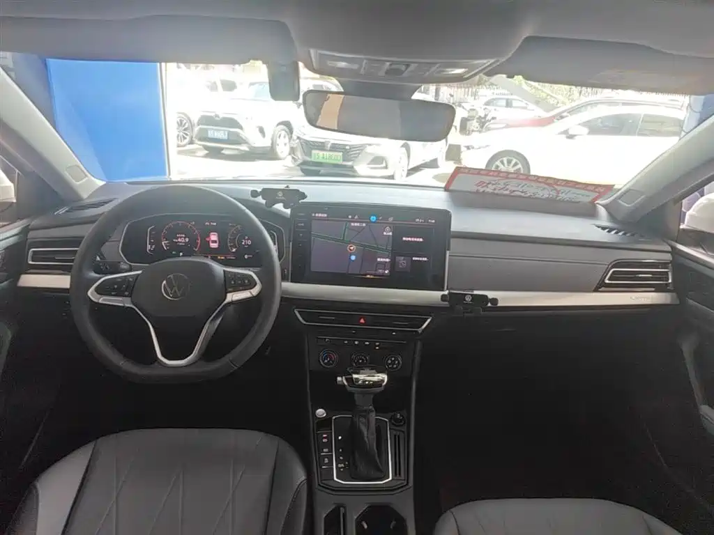 Volkswagen Lavida 2024 Model 1.5L Automatic Starlight 5 Million Edition фото 10