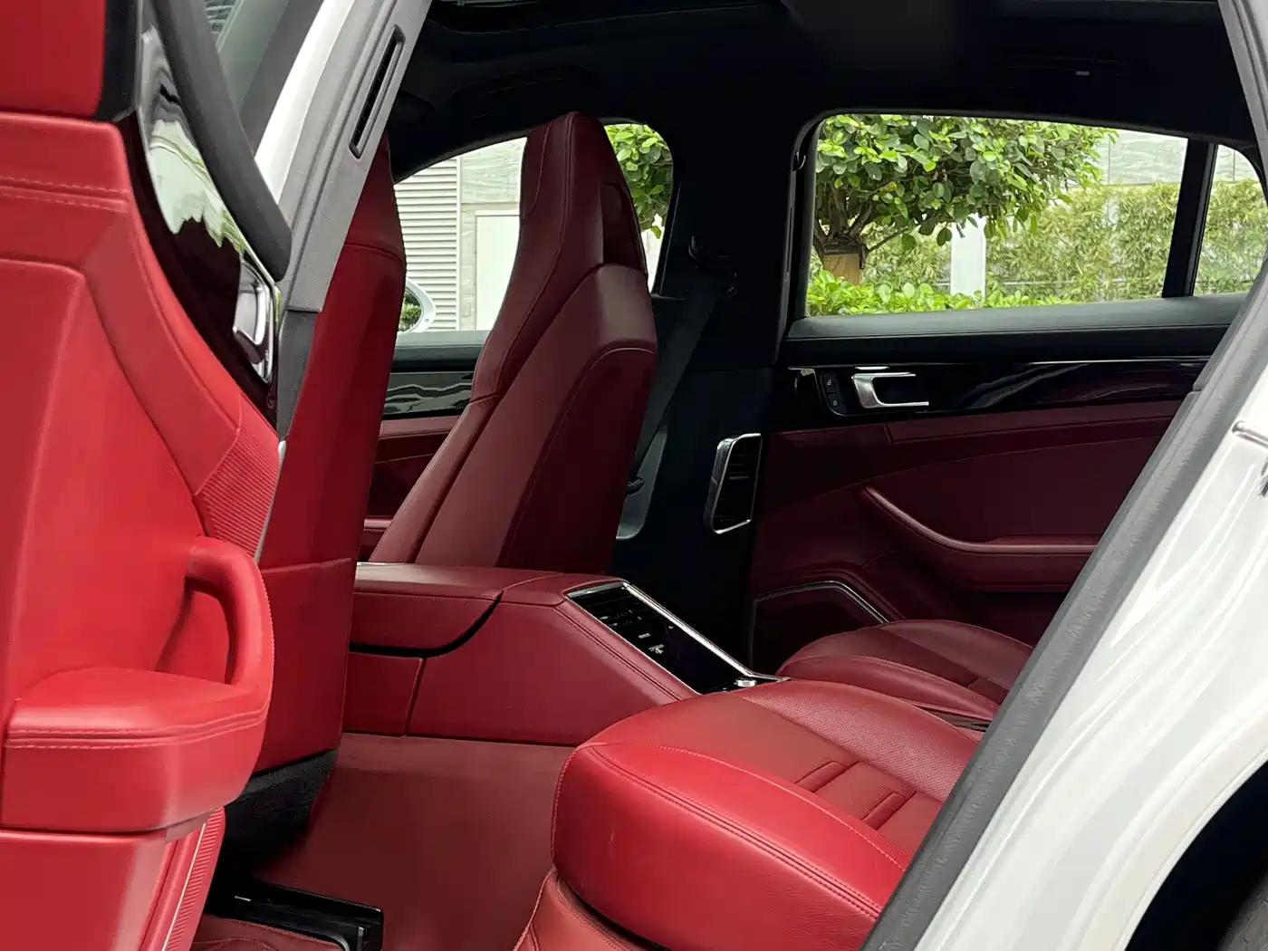 Porsche Panamera 2023 Panamera 2.9T фото 20