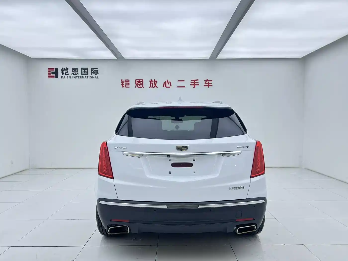 Cadillac XT5 2018 25T Luxury фото 15