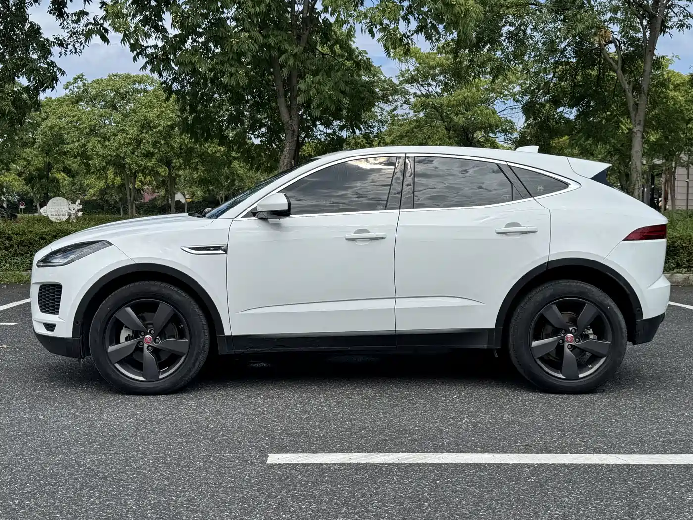 Jaguar E-PACE 2020 2018 Model P200 S China V
