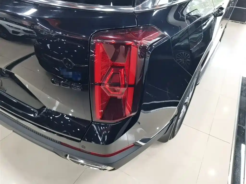 GAC Trumpchi Trumpchi GS8 2024 Navigator Series 2.0TGDI 2WD Luxury Smart Connect Edition фото 8