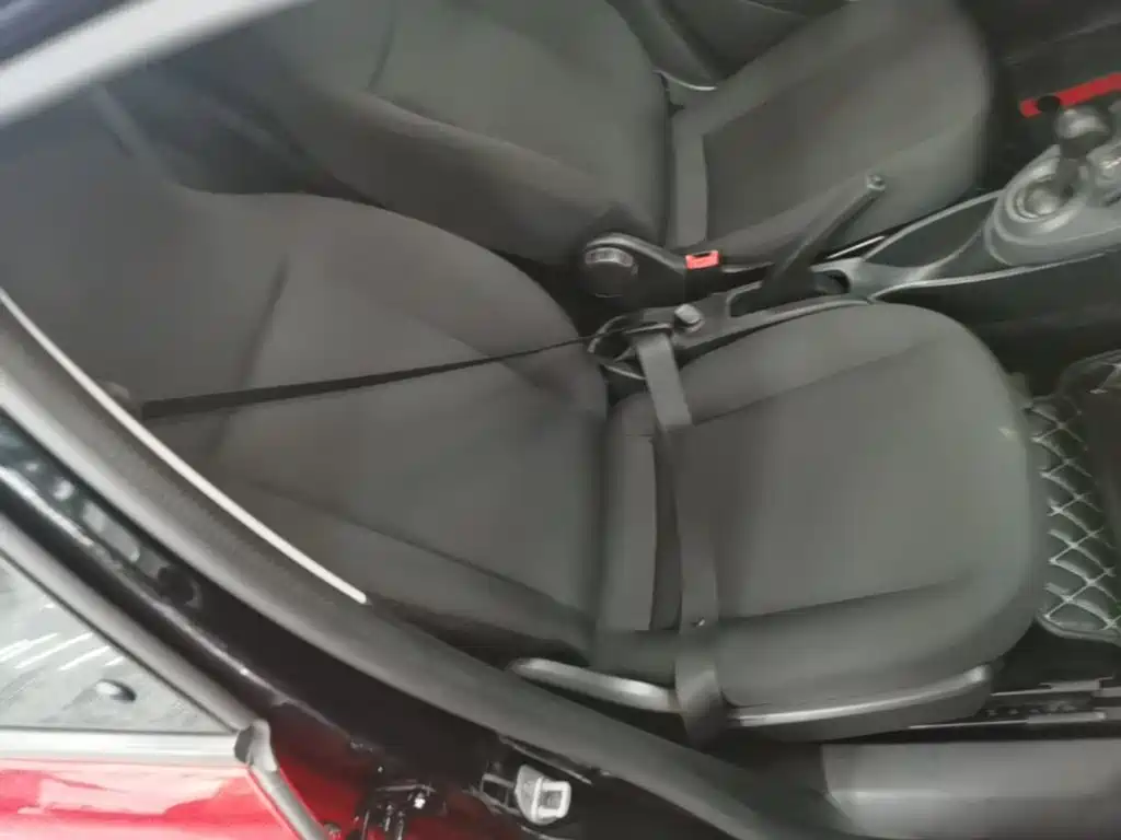 smart forfour 2018 2018 1.0L 52kW Agile Edition