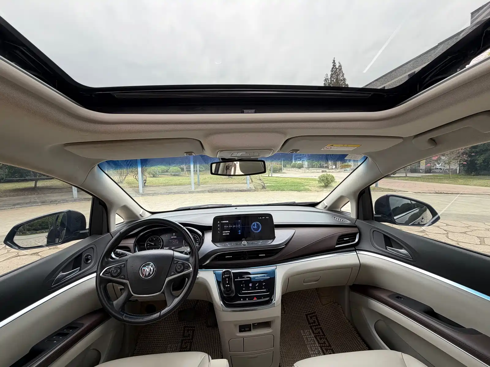 Фото 7 - Buick GL8