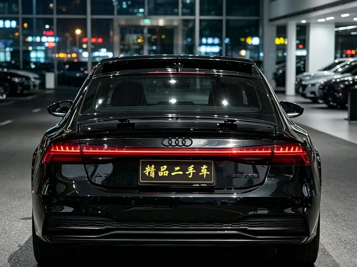 Фото 8 - Audi A7