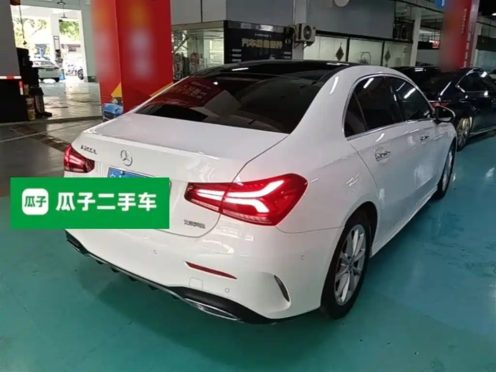 MERCEDES-BENZ CLASS A