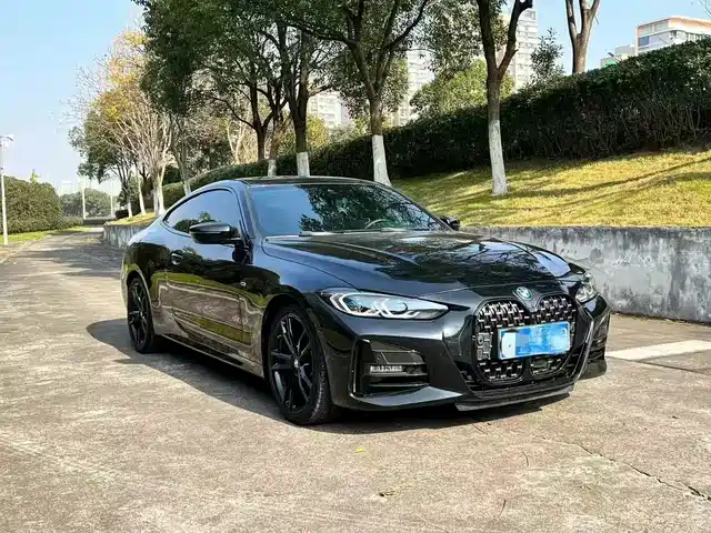 BMW 4 Series 2021