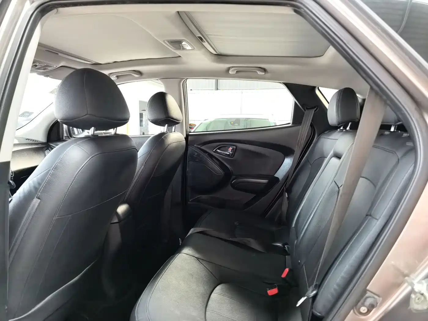 Hyundai Beijing Hyundai ix35 2013 2.0L Automatic 2WD Leading GLX China V фото 6