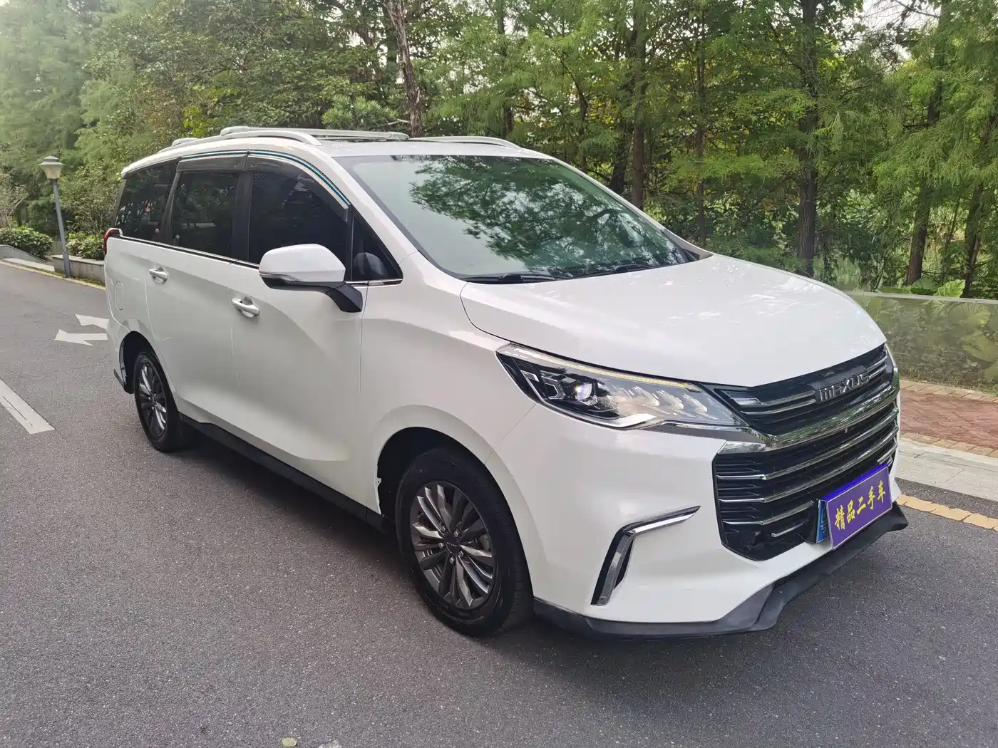 SAIC Maxus Maxus G50 2019 1.5T Automatic Elite Edition China VI фото 3