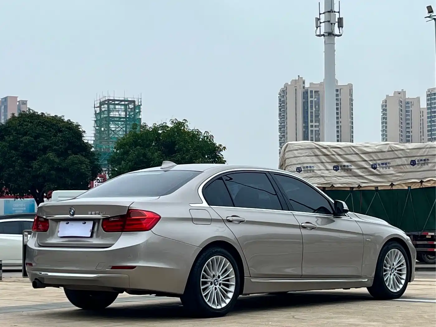 Фото 7 - BMW 3 Series