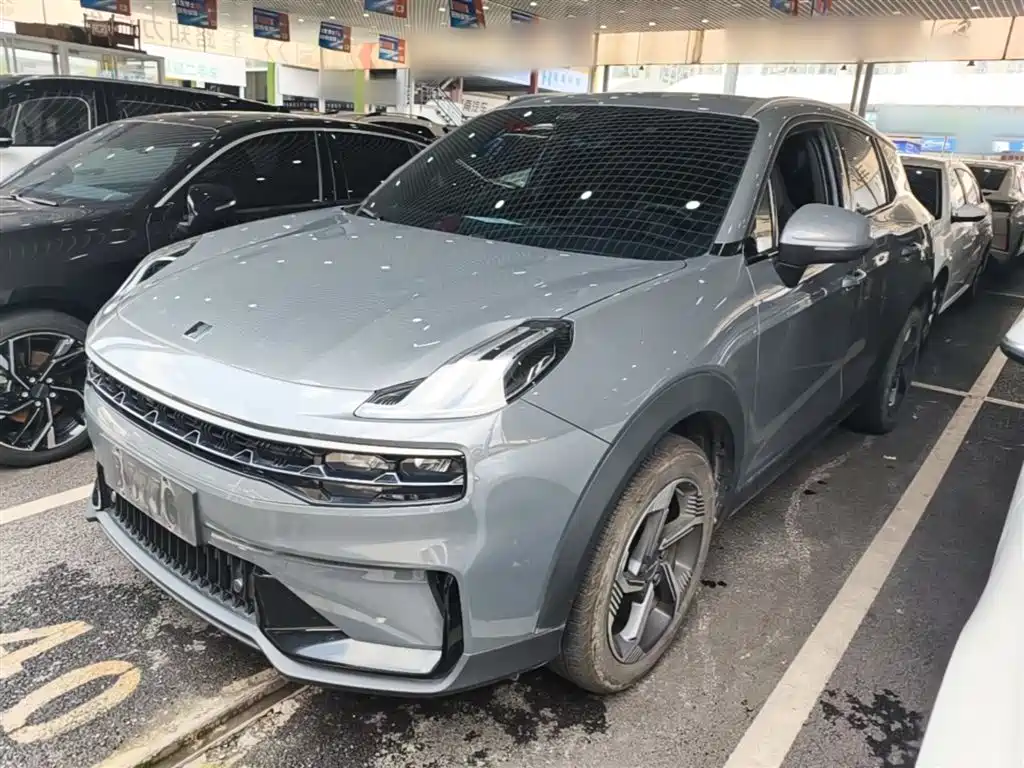 Lynk & Co 06 2023 Remix 1.5T Power Pro