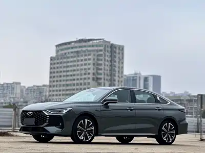 Chery Arrizo 8 Pro