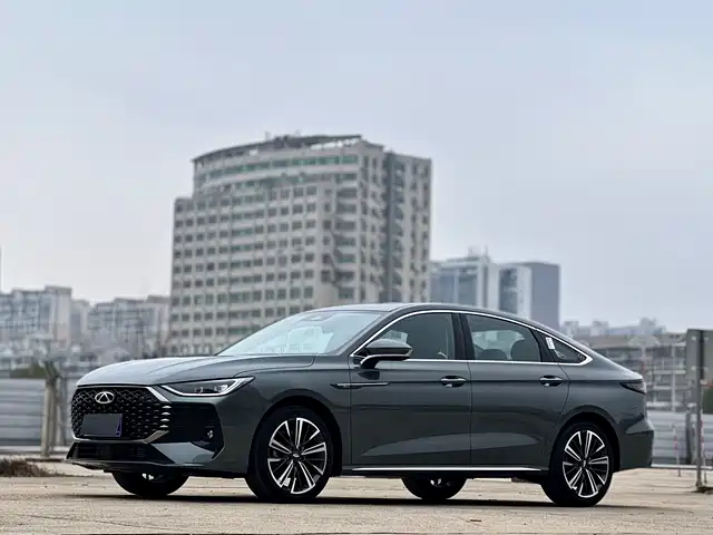 Chery Arrizo 8 PRO 2025 Pro 1.6T Luxury Model+