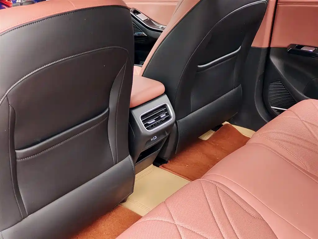 Geely Galaxy Galaxy L6 2025 EM-i 140km Explorer+ Edition фото 9