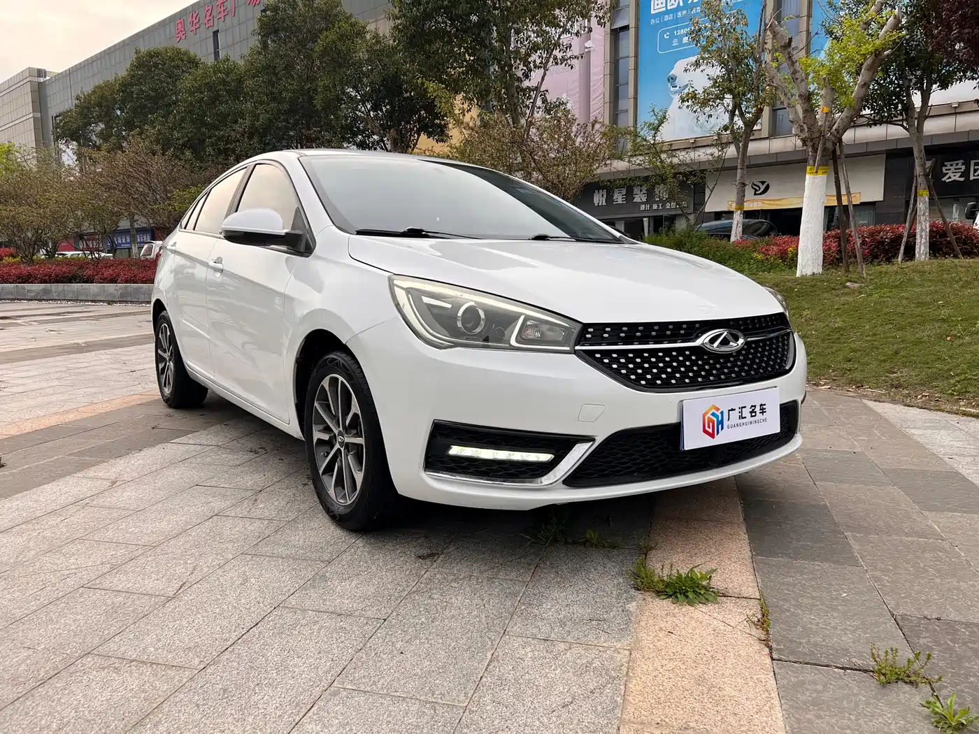 CHERY ARRIZO 5