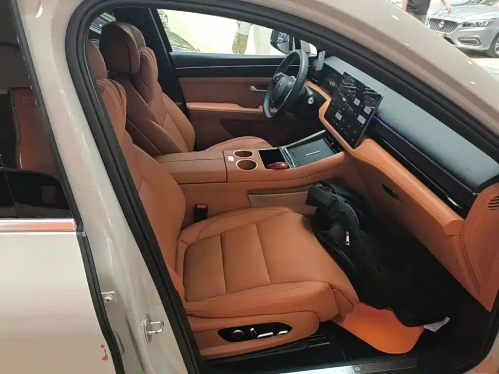 AITO Wenjie AITO M5 2025 2025 Extended Range Ultra AWD