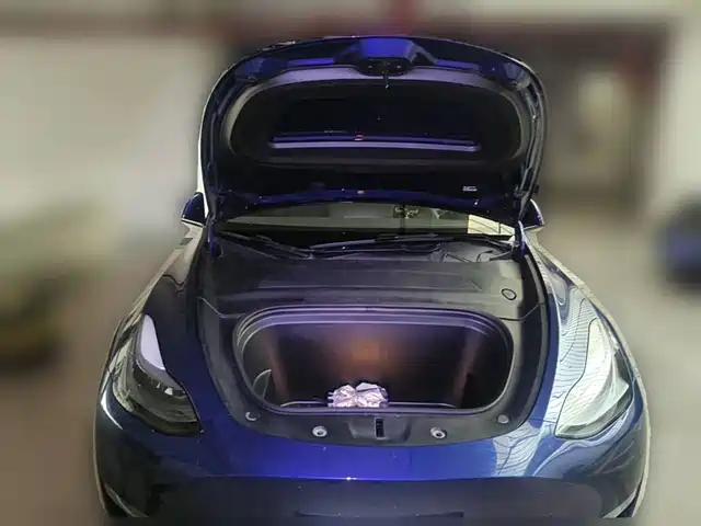 Tesla Model Y 2023 Long Range All-Wheel Drive Edition — фото 3