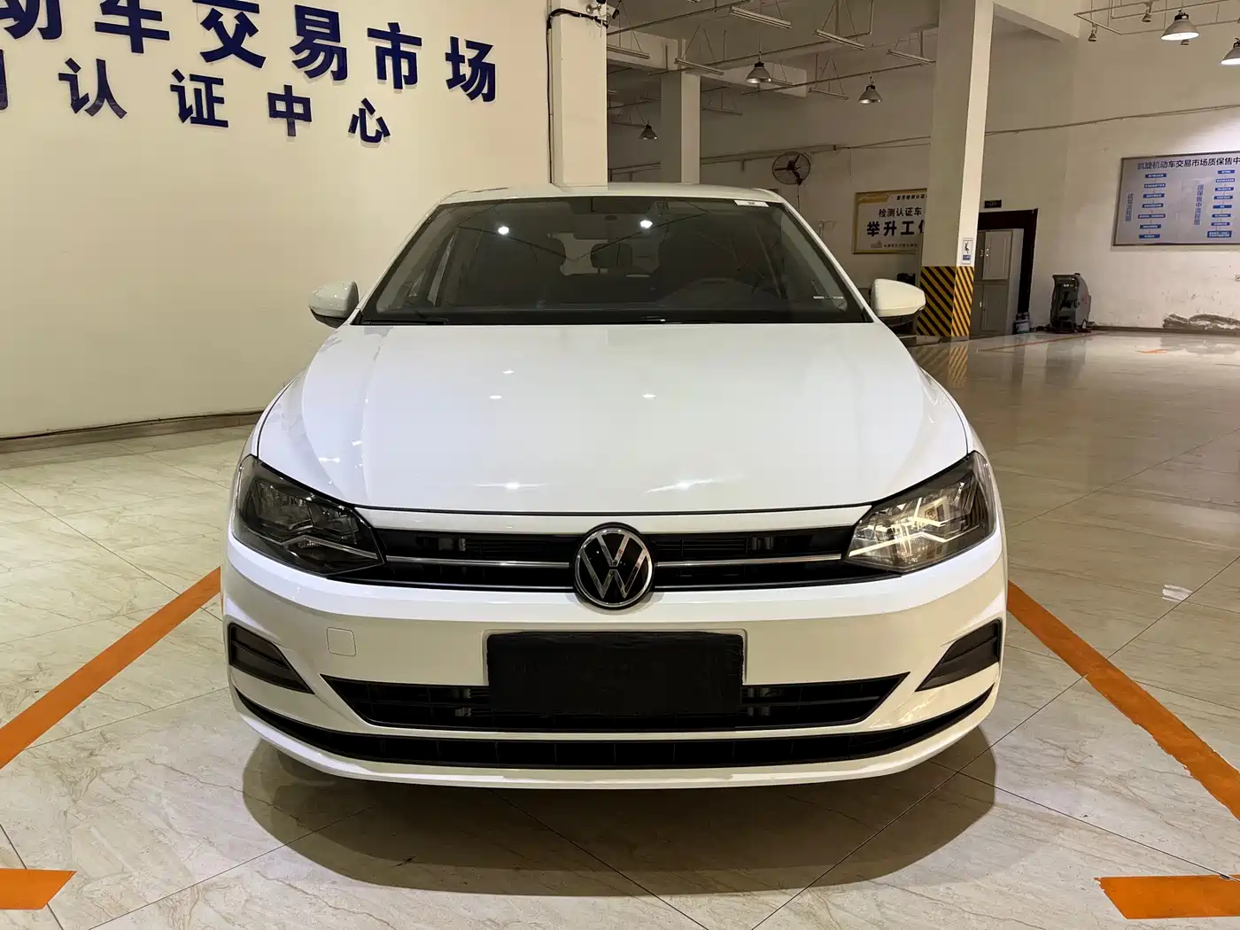 Volkswagen Polo 2023 2023 Facelift Plus 1.5L Auto Joyful Living Edition
