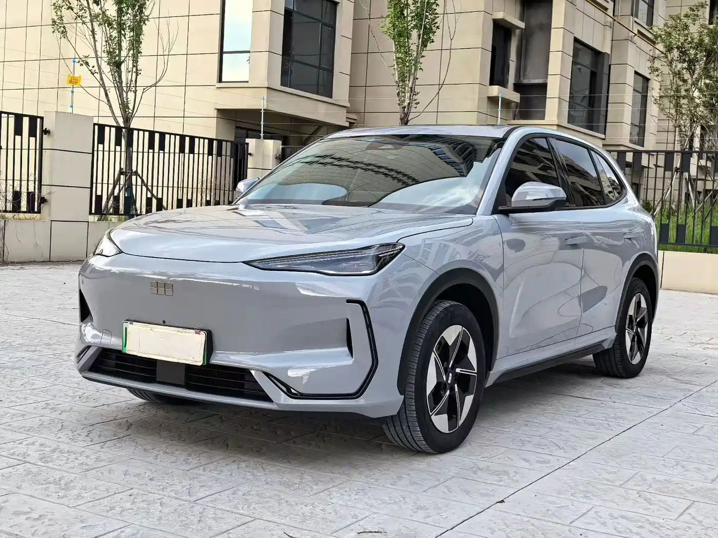 Geely Galaxy Galaxy E5 2024 2024 440km Explore Edition