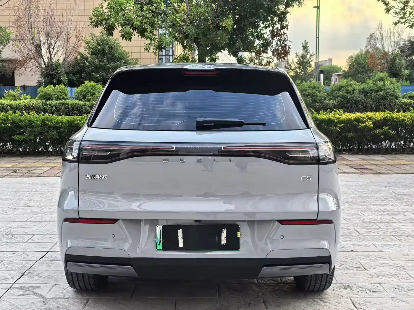 Geely Galaxy Galaxy E5 2024 2024 440km Explore Edition