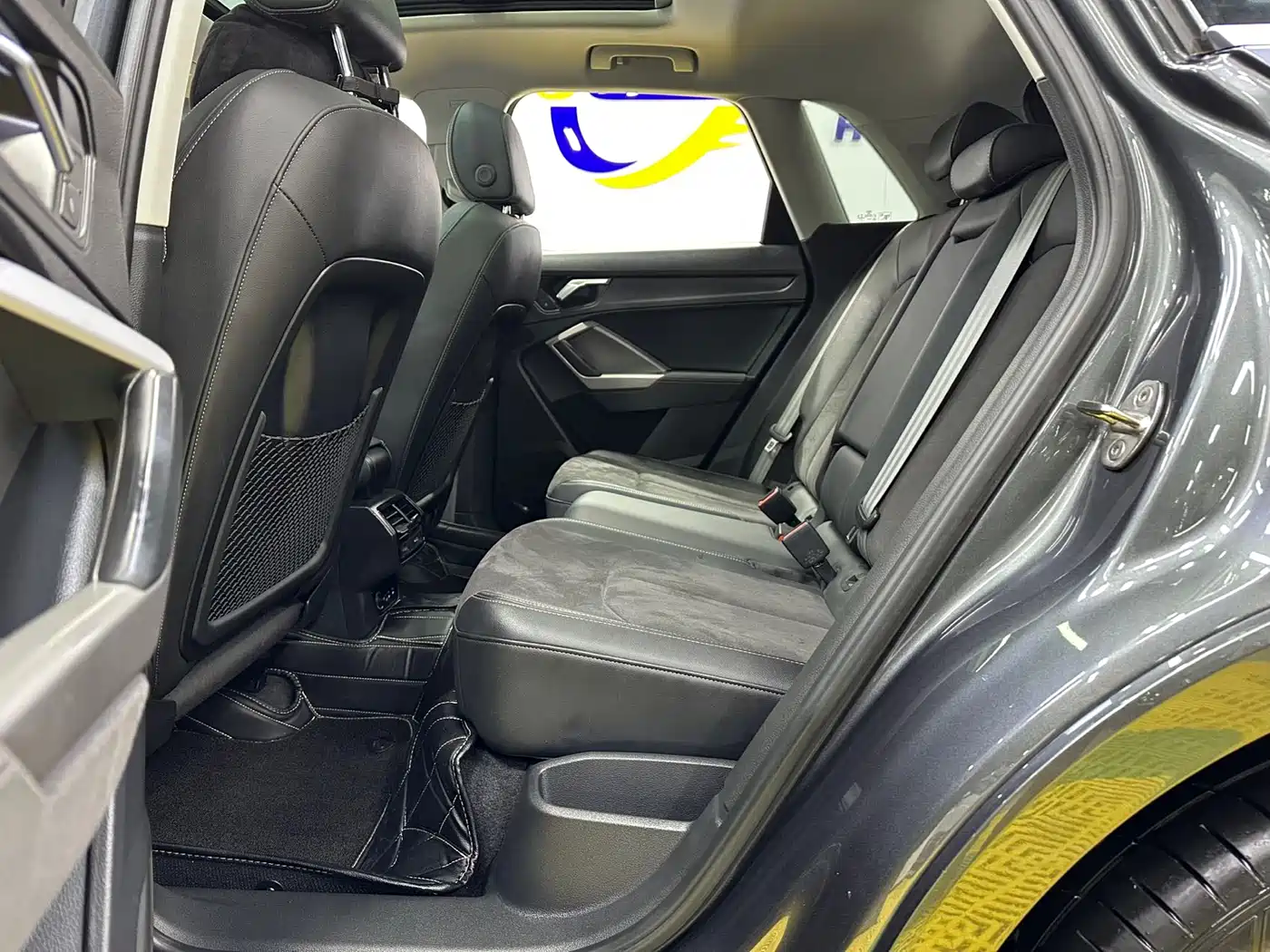 Audi Q3 2023 35 TFSI Fashion Dynamic (1.4T) фото 17
