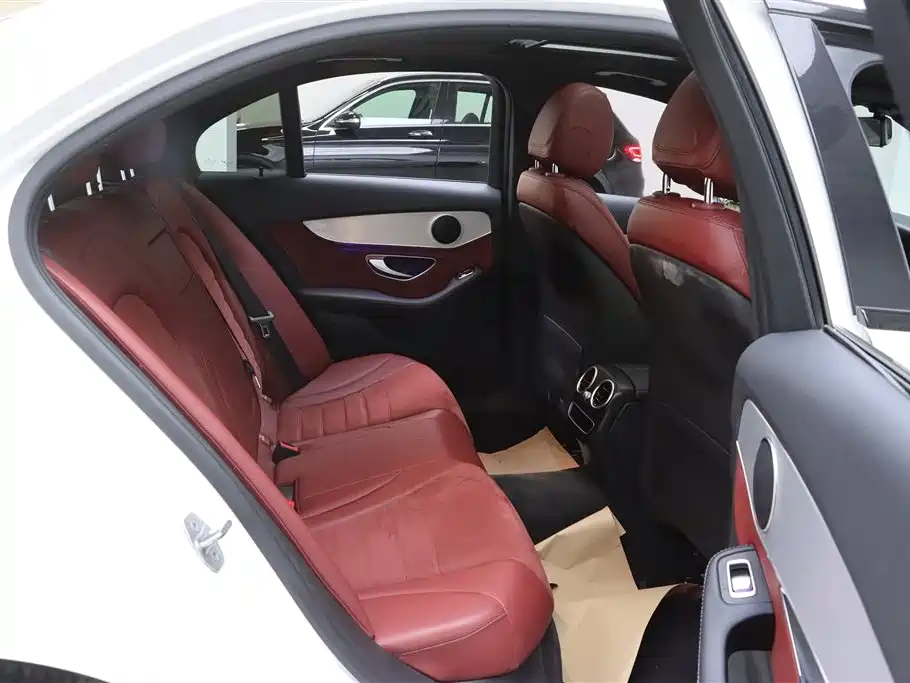 Mercedes-Benz C-Class 2020 Facelift C 260 Sport Version фото 15