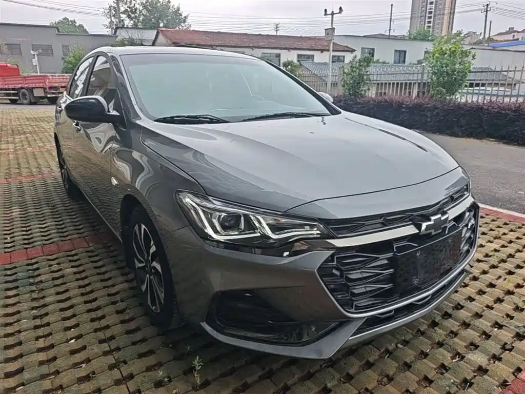 Chevrolet Monza 2020 Mild Hybrid RS 330T Automatic Smooth Edition фото 23