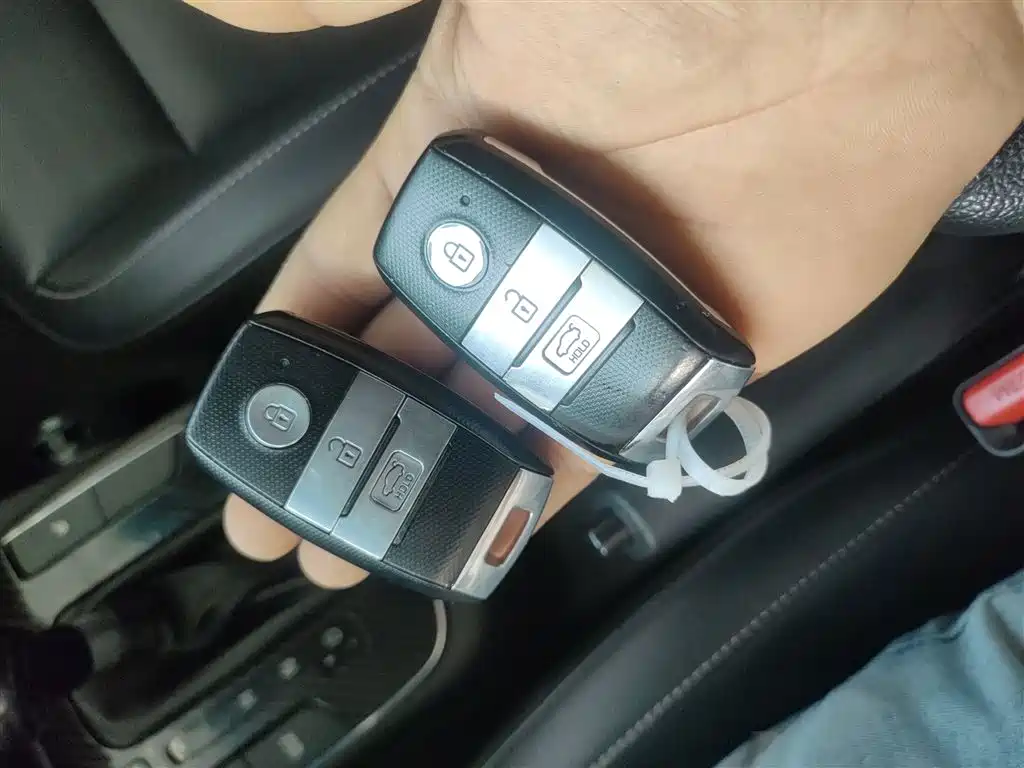 Kia K3 2016 1.6L Automatic GLS фото 17