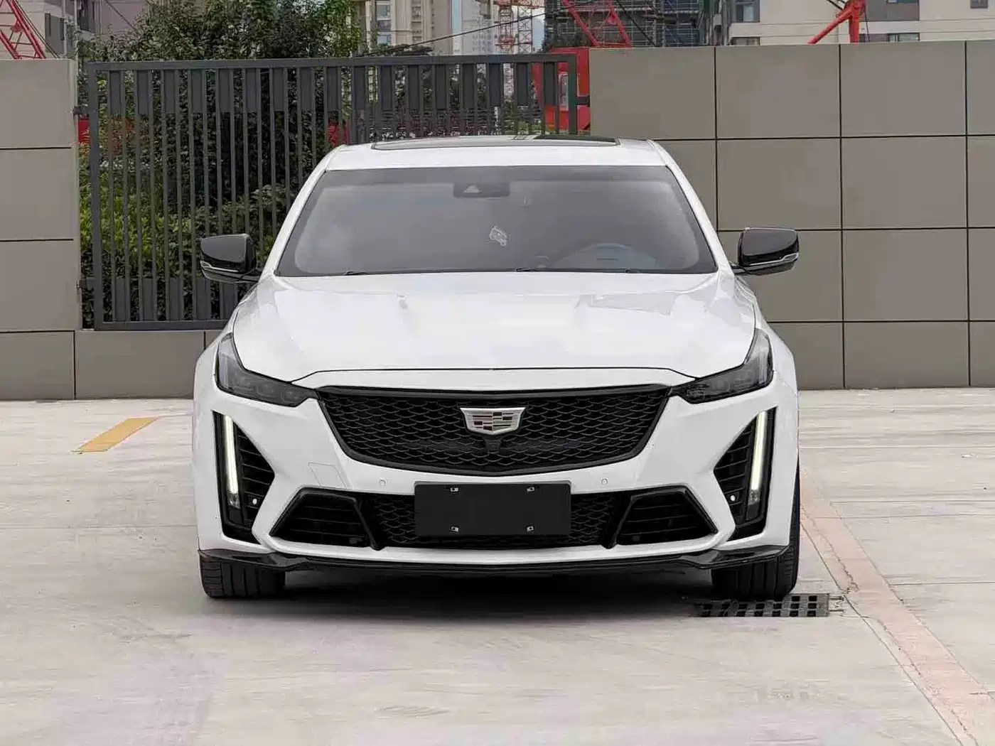 Cadillac CT5 2022 28T Luxury Edition