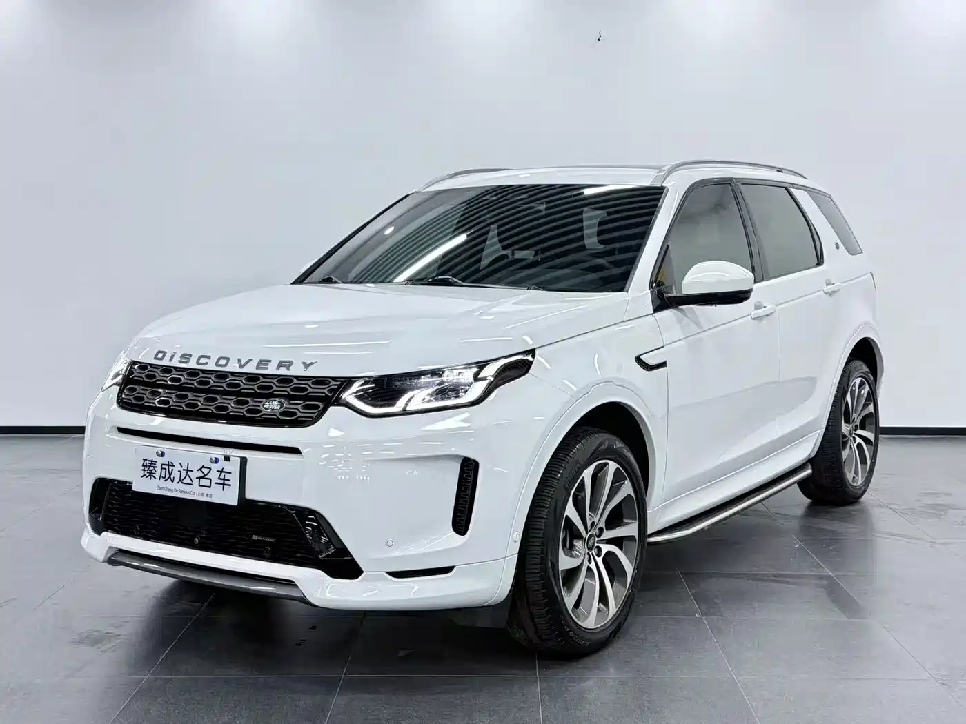 Фото 1 - Land Rover Discovery Sport